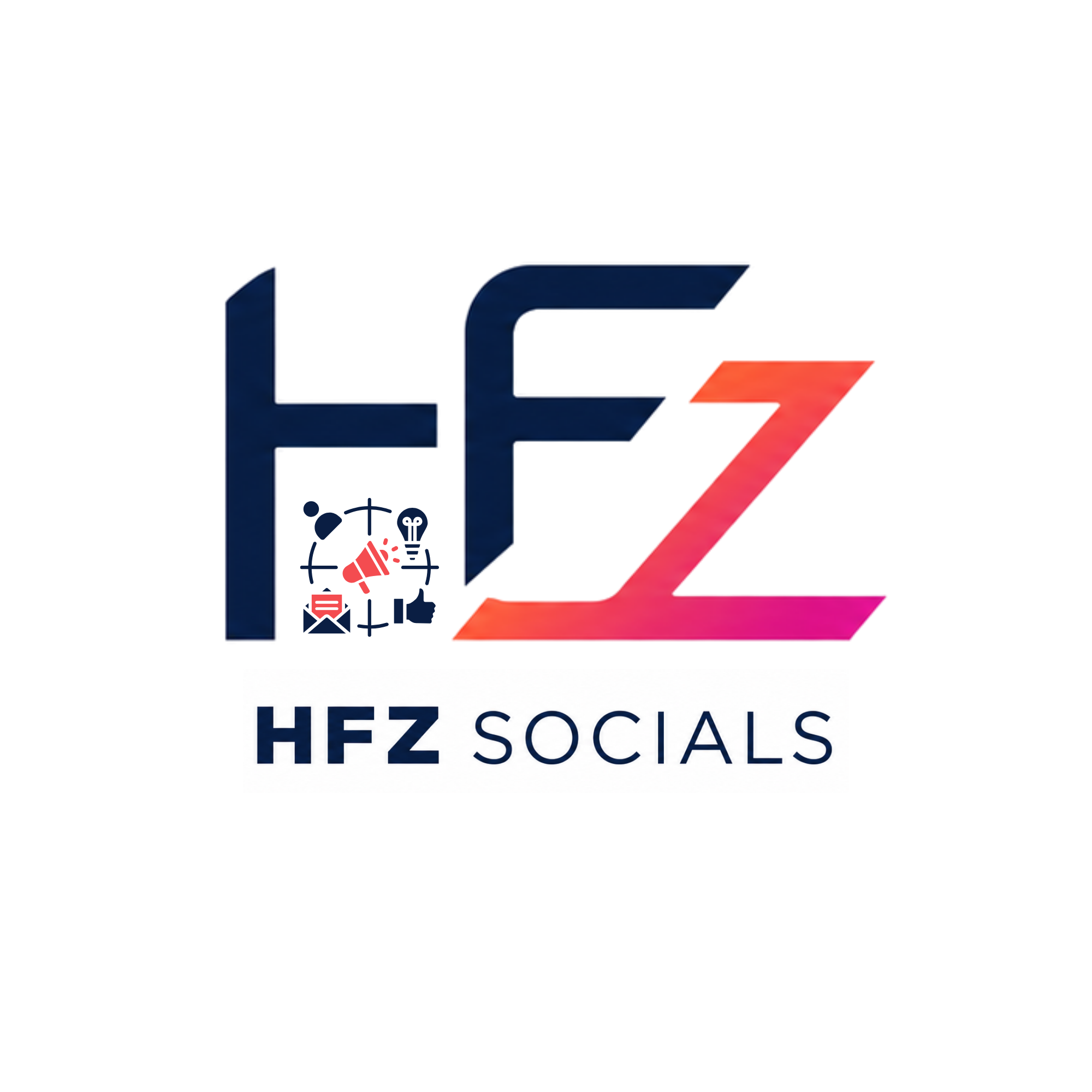 hfzsocials Logo